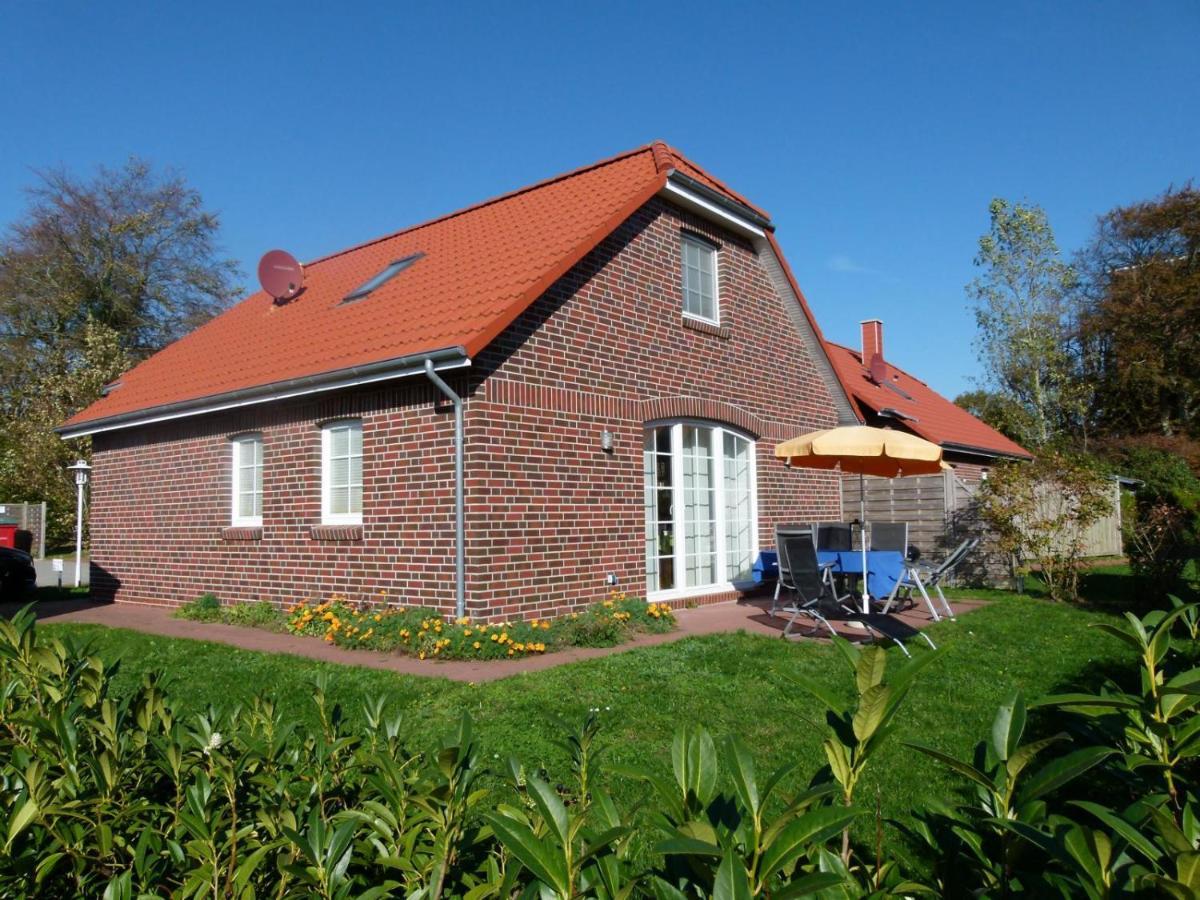 Blaue Moewe Villa Норден Екстериор снимка